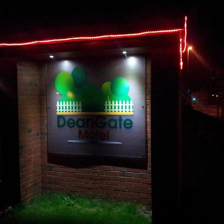 Deangate Motel Lydney Eksteriør bilde