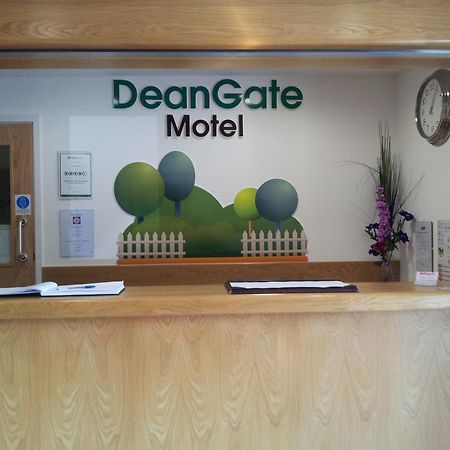 Deangate Motel Lydney Eksteriør bilde
