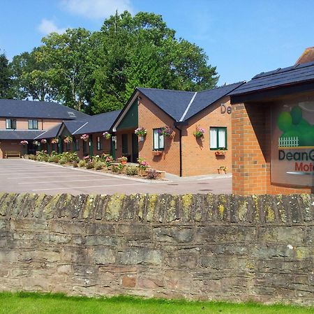 Deangate Motel Lydney Eksteriør bilde