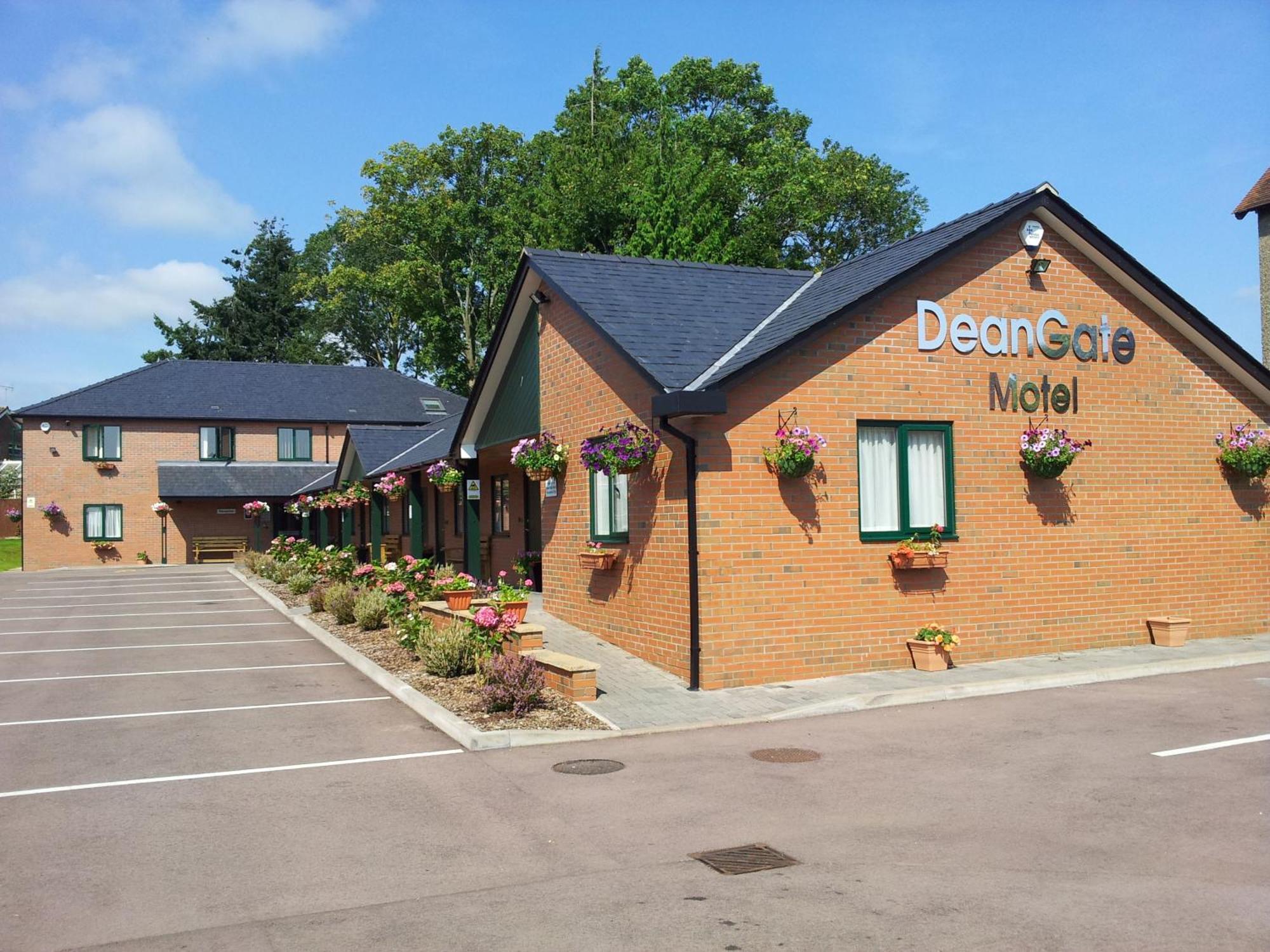 Deangate Motel Lydney Eksteriør bilde