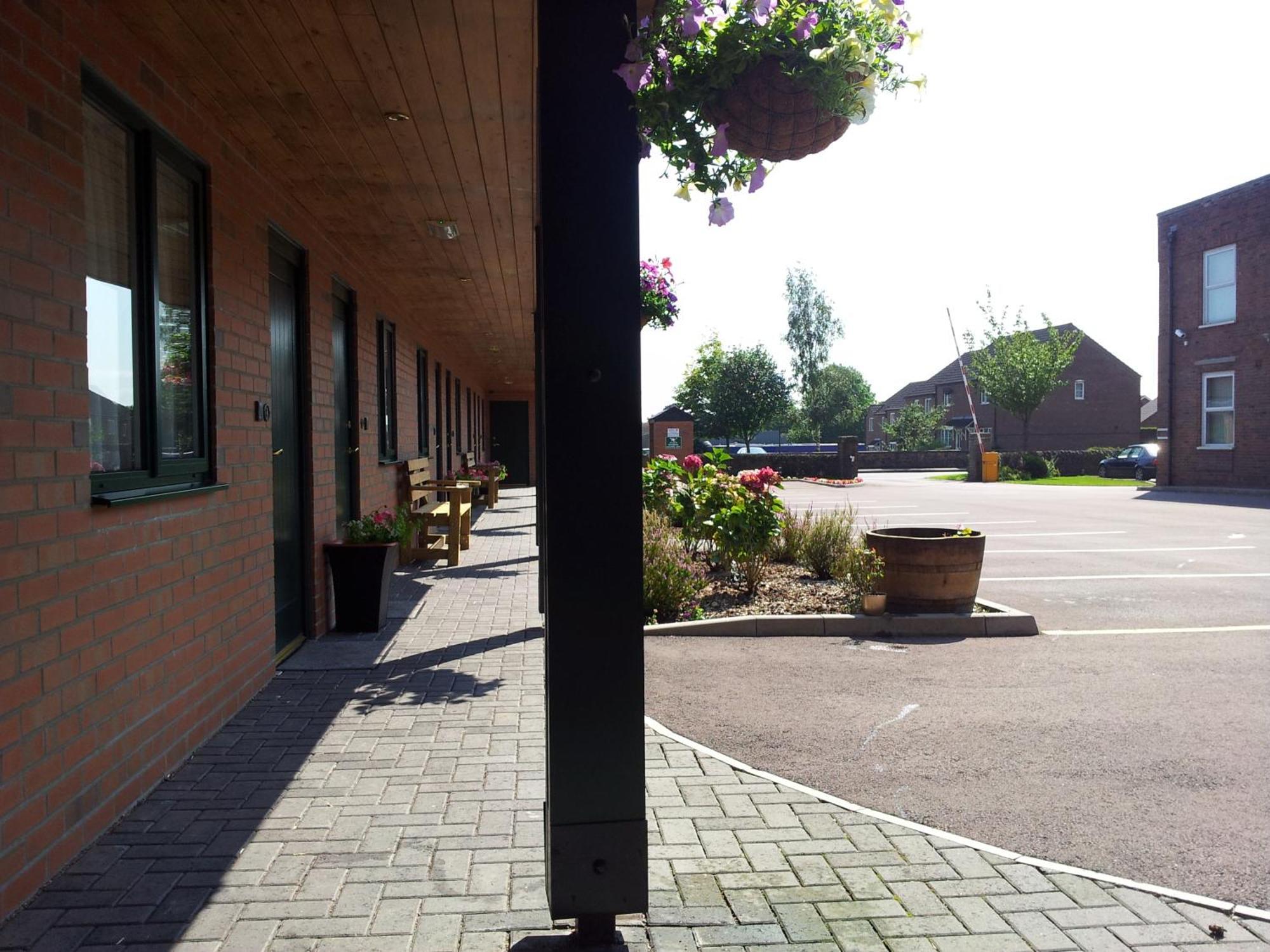 Deangate Motel Lydney Eksteriør bilde