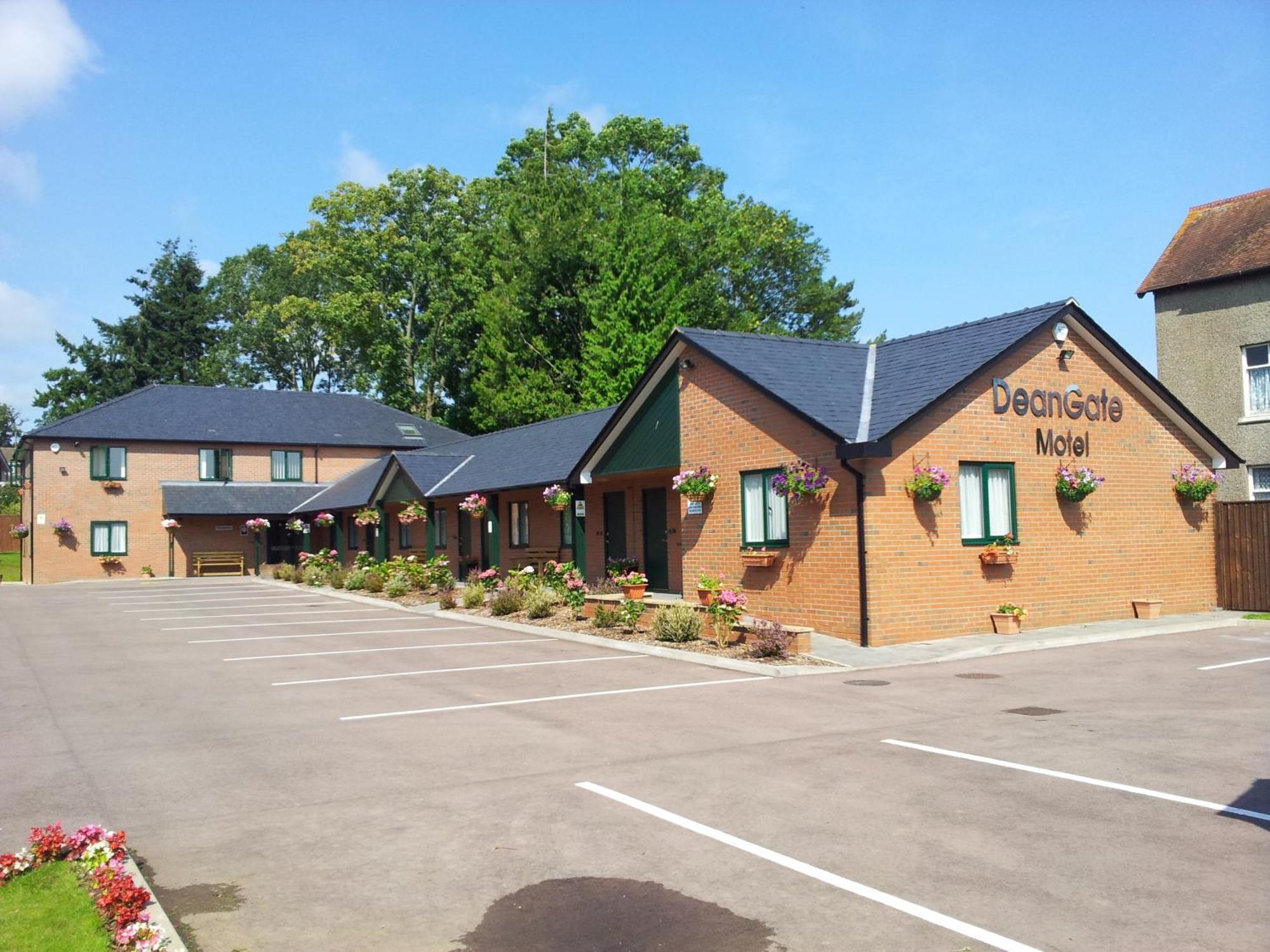 Deangate Motel Lydney Eksteriør bilde