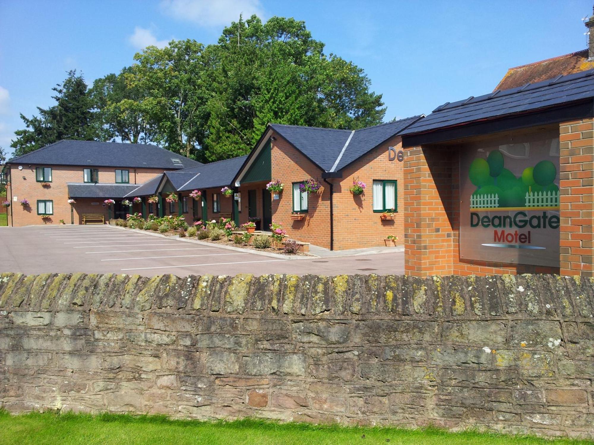 Deangate Motel Lydney Eksteriør bilde