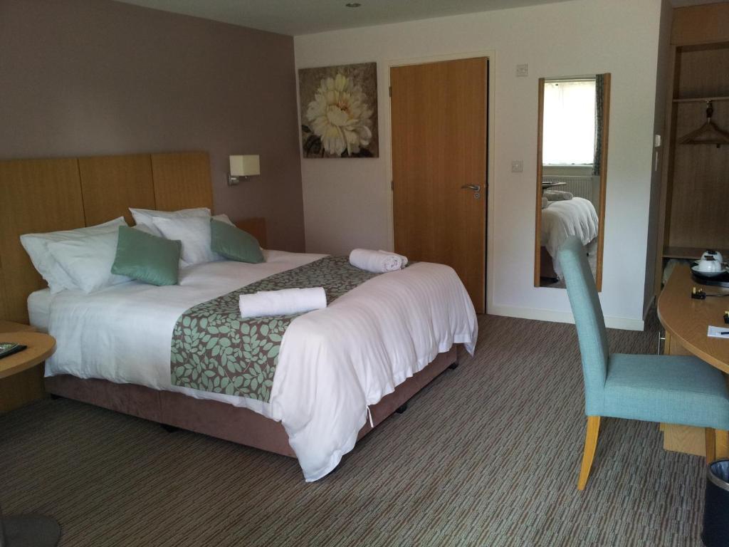 Deangate Motel Lydney Rom bilde