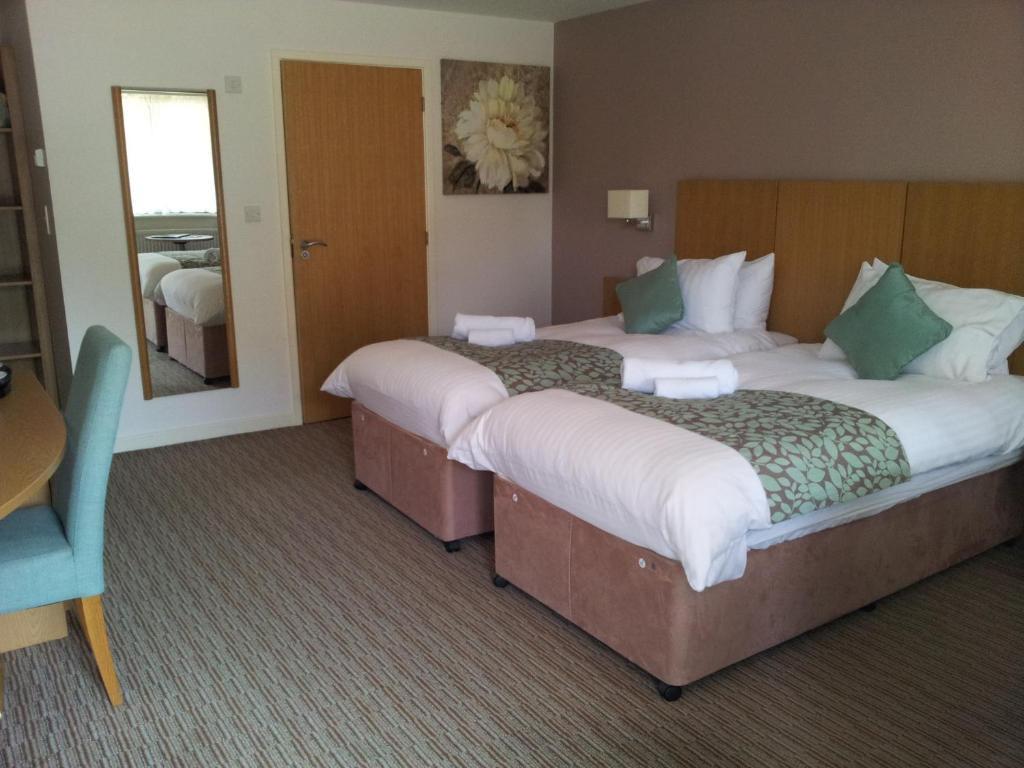 Deangate Motel Lydney Rom bilde