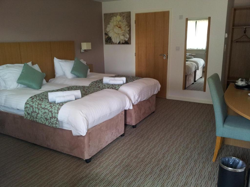 Deangate Motel Lydney Rom bilde