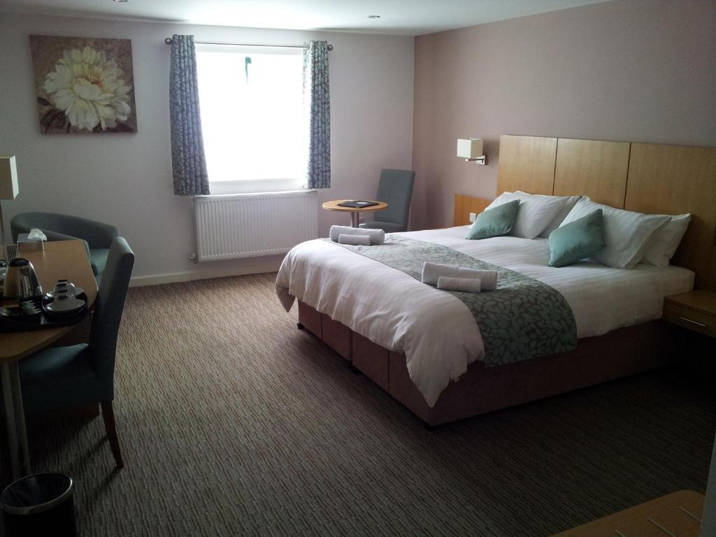 Deangate Motel Lydney Rom bilde