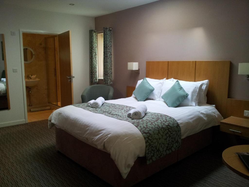 Deangate Motel Lydney Rom bilde