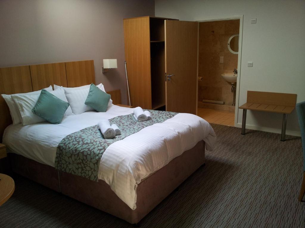 Deangate Motel Lydney Rom bilde