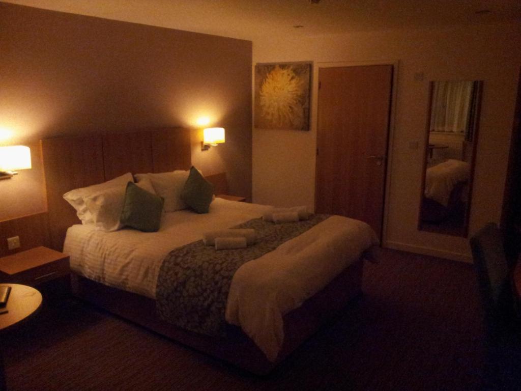 Deangate Motel Lydney Rom bilde