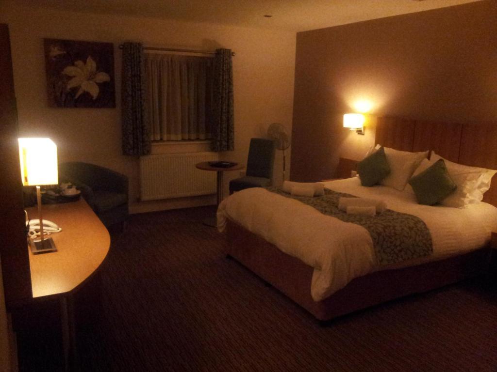Deangate Motel Lydney Rom bilde
