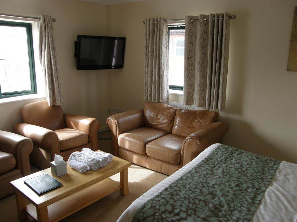 Deangate Motel Lydney Rom bilde