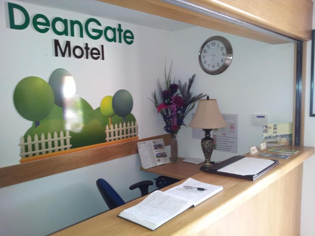 Deangate Motel Lydney Eksteriør bilde