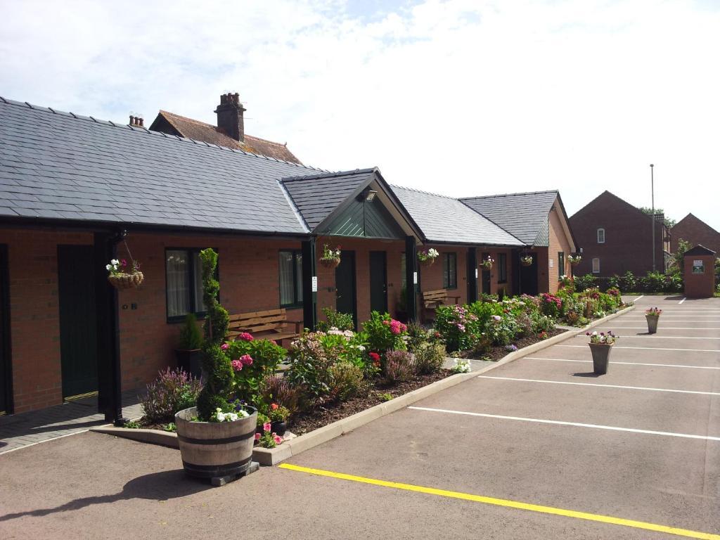 Deangate Motel Lydney Eksteriør bilde