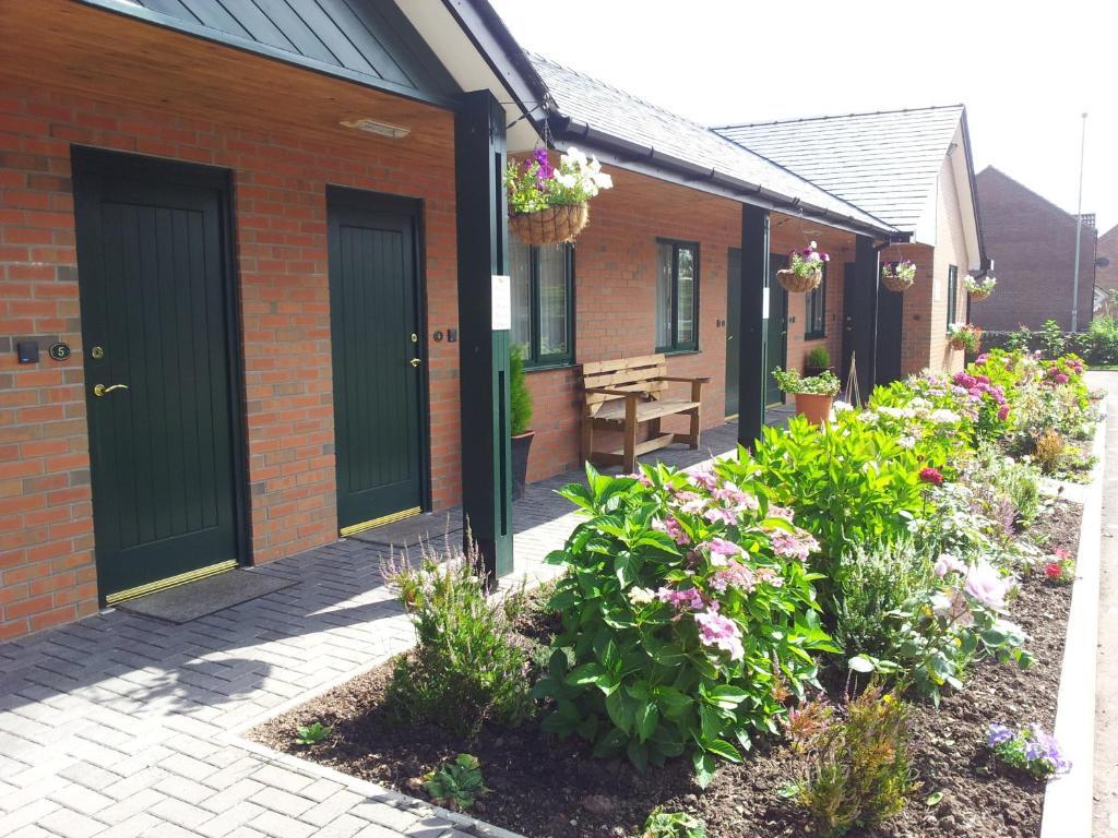 Deangate Motel Lydney Eksteriør bilde