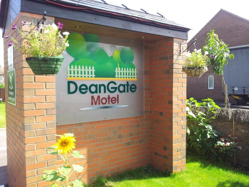 Deangate Motel Lydney Eksteriør bilde