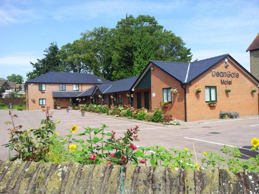 Deangate Motel Lydney Eksteriør bilde
