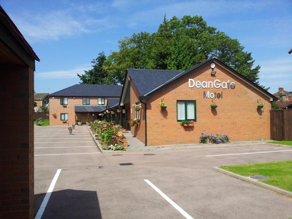Deangate Motel Lydney Eksteriør bilde