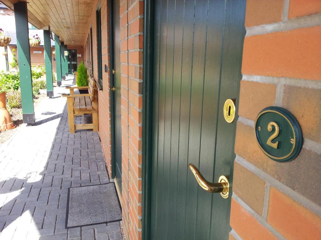 Deangate Motel Lydney Eksteriør bilde