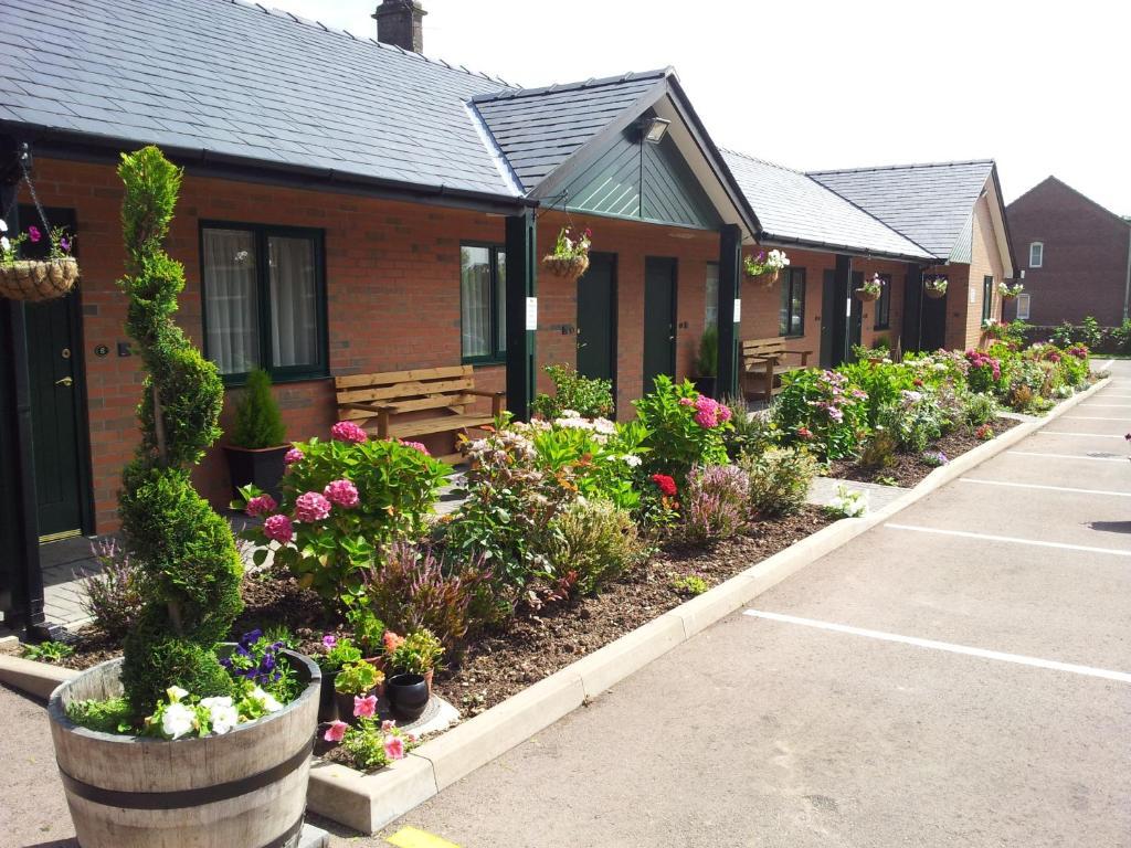 Deangate Motel Lydney Eksteriør bilde