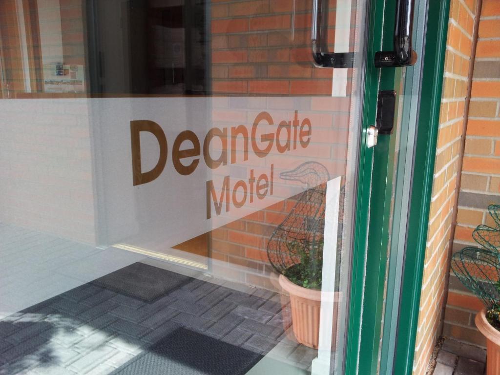 Deangate Motel Lydney Eksteriør bilde