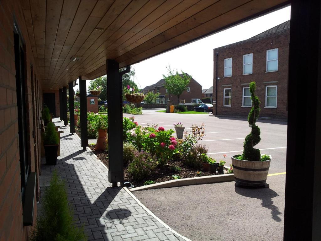 Deangate Motel Lydney Eksteriør bilde