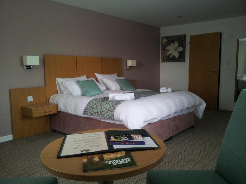 Deangate Motel Lydney Rom bilde