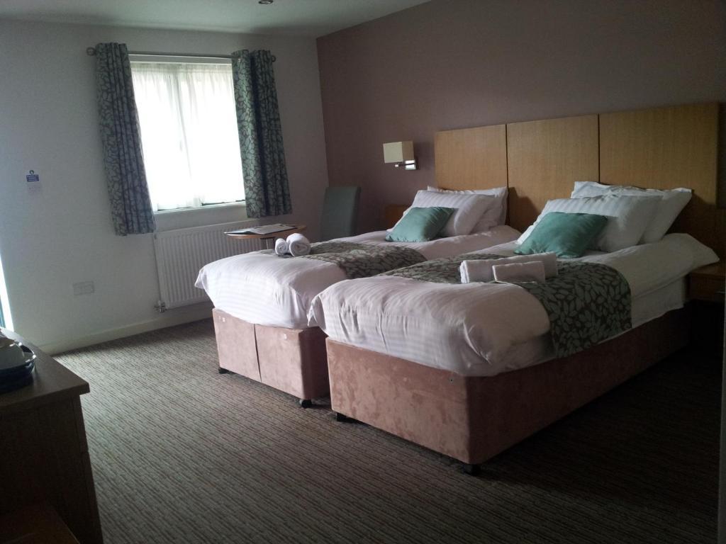 Deangate Motel Lydney Eksteriør bilde