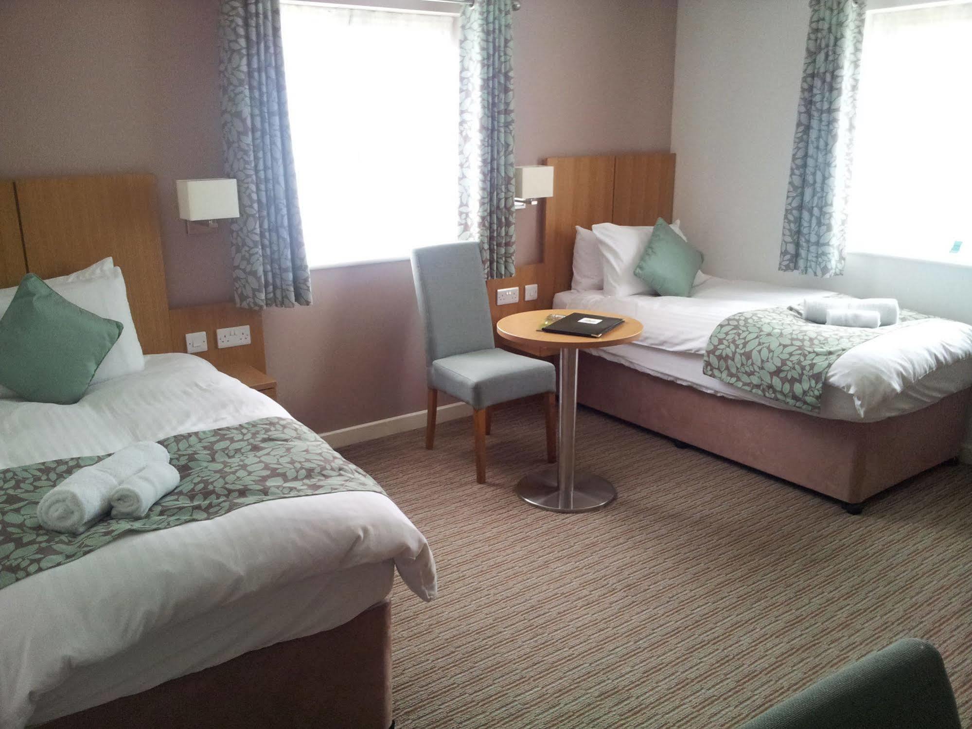 Deangate Motel Lydney Eksteriør bilde