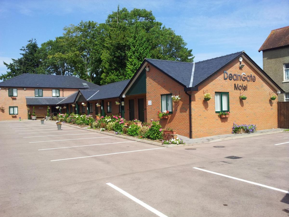Deangate Motel Lydney Eksteriør bilde